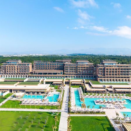 Hotel Lusso Sorgun Side Zewnętrze zdjęcie