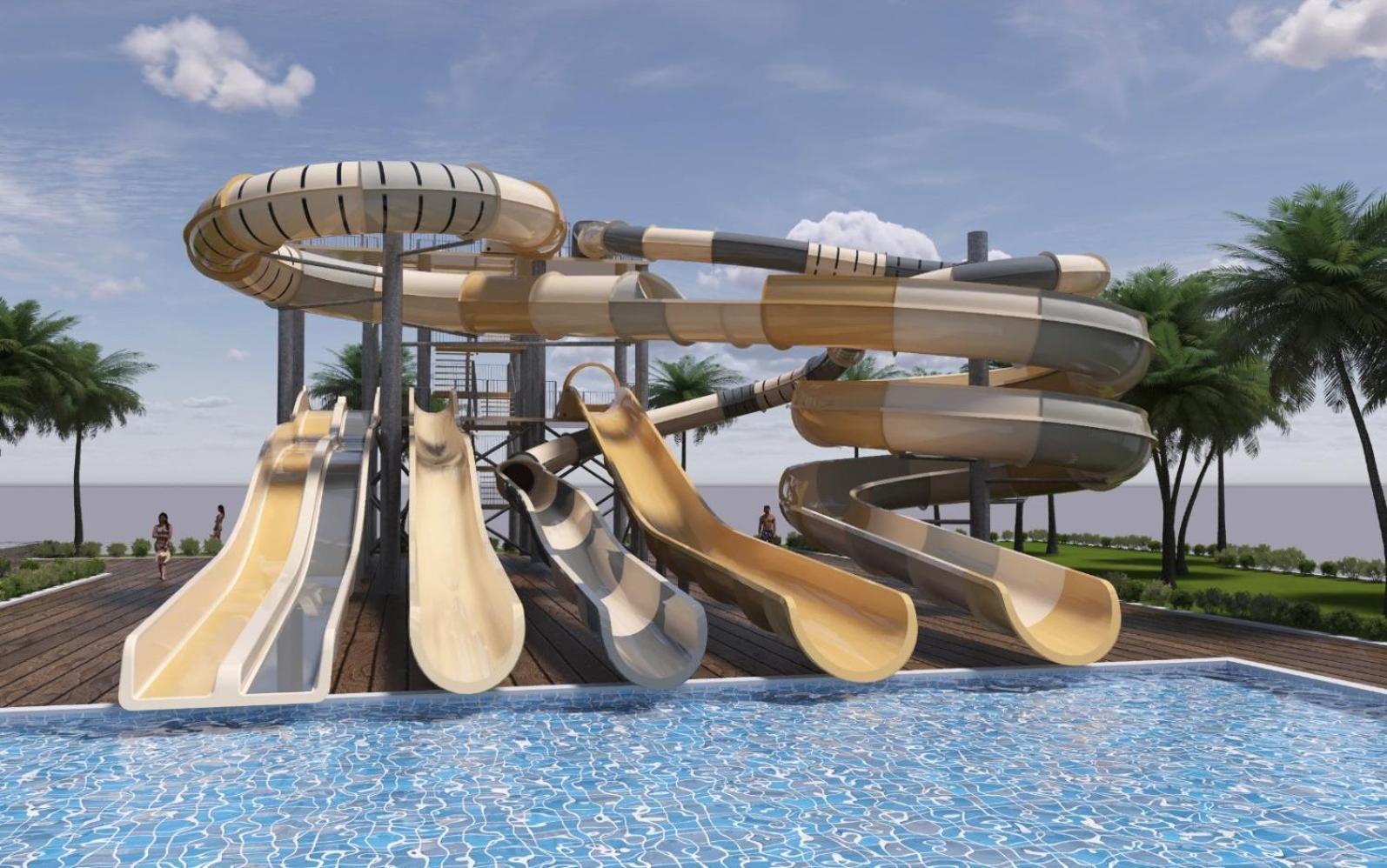 Hotel Lusso Sorgun Side Zewnętrze zdjęcie