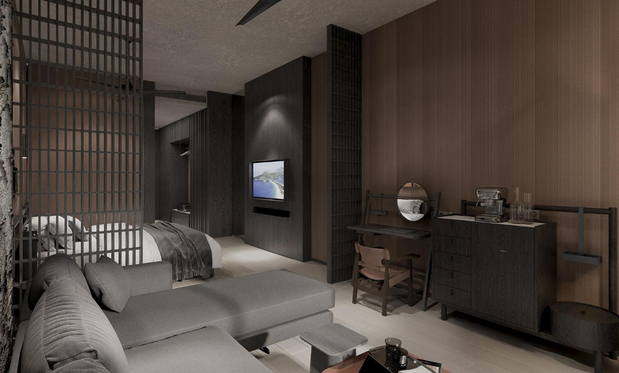 Hotel Lusso Sorgun Side Zewnętrze zdjęcie
