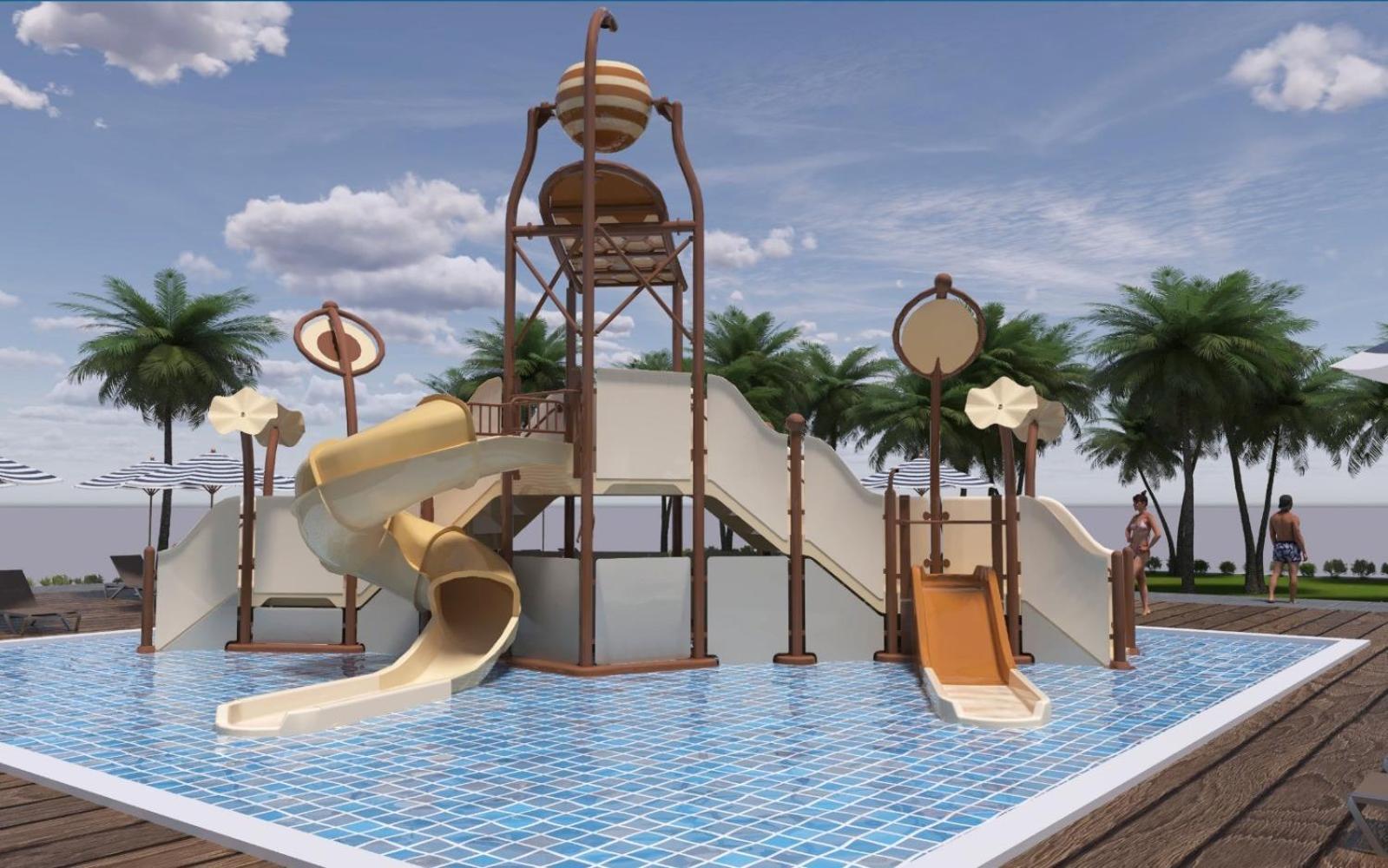 Hotel Lusso Sorgun Side Zewnętrze zdjęcie