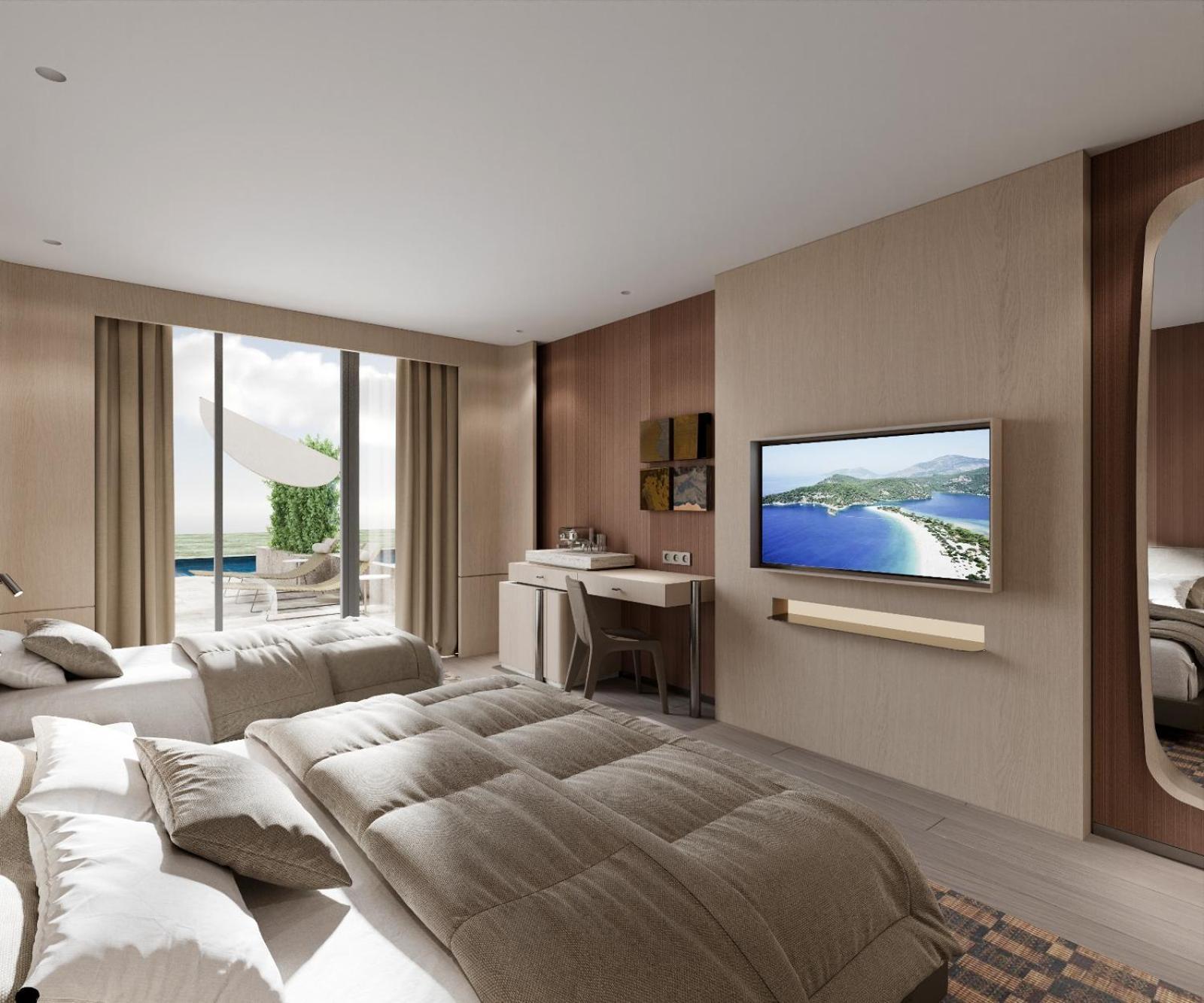 Hotel Lusso Sorgun Side Zewnętrze zdjęcie