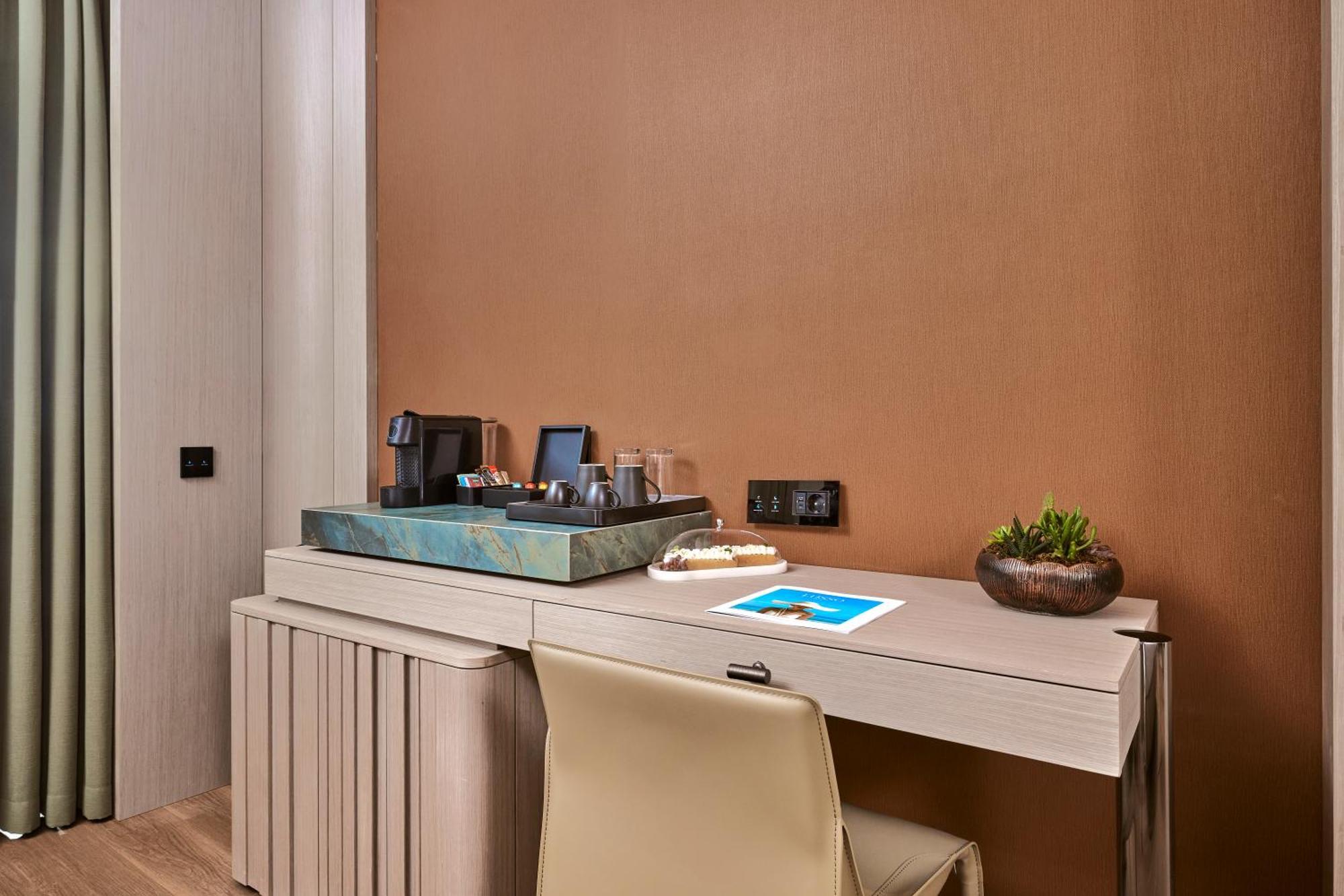 Hotel Lusso Sorgun Side Zewnętrze zdjęcie