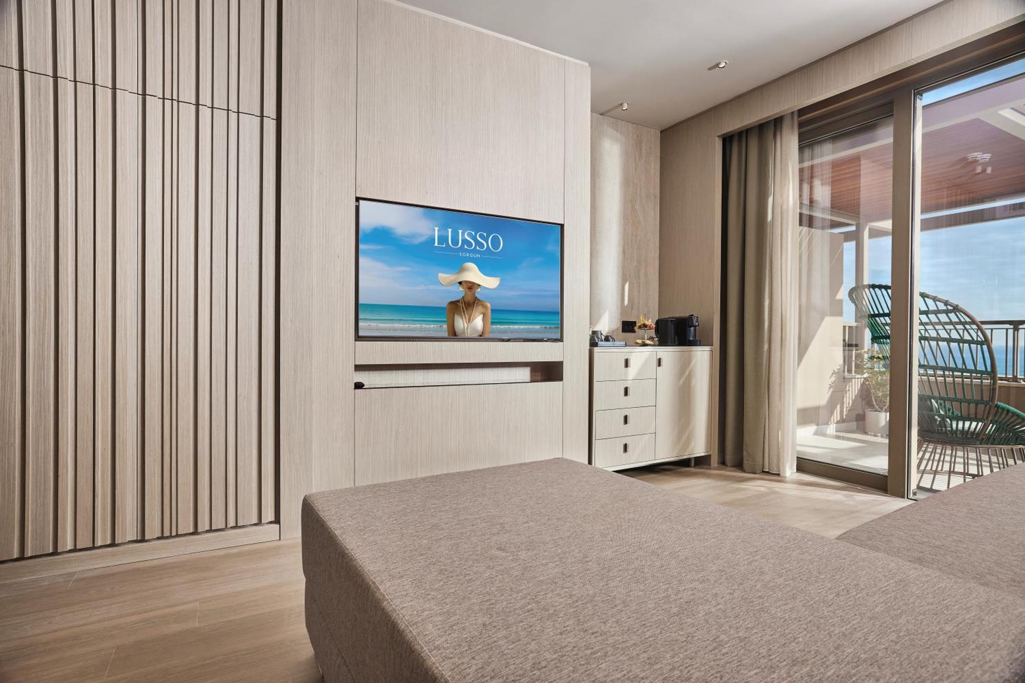 Hotel Lusso Sorgun Side Zewnętrze zdjęcie