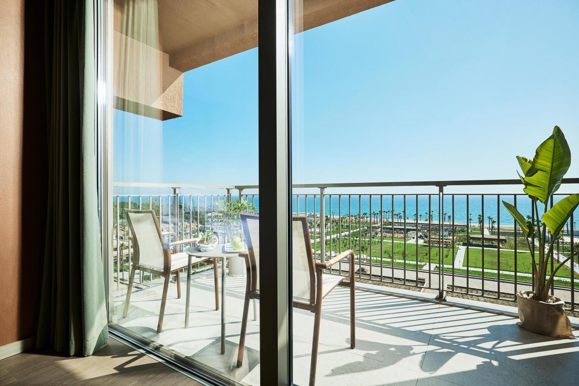 Hotel Lusso Sorgun Side Zewnętrze zdjęcie
