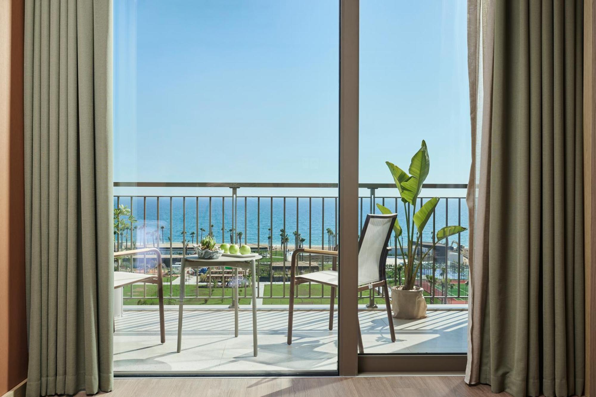Hotel Lusso Sorgun Side Zewnętrze zdjęcie