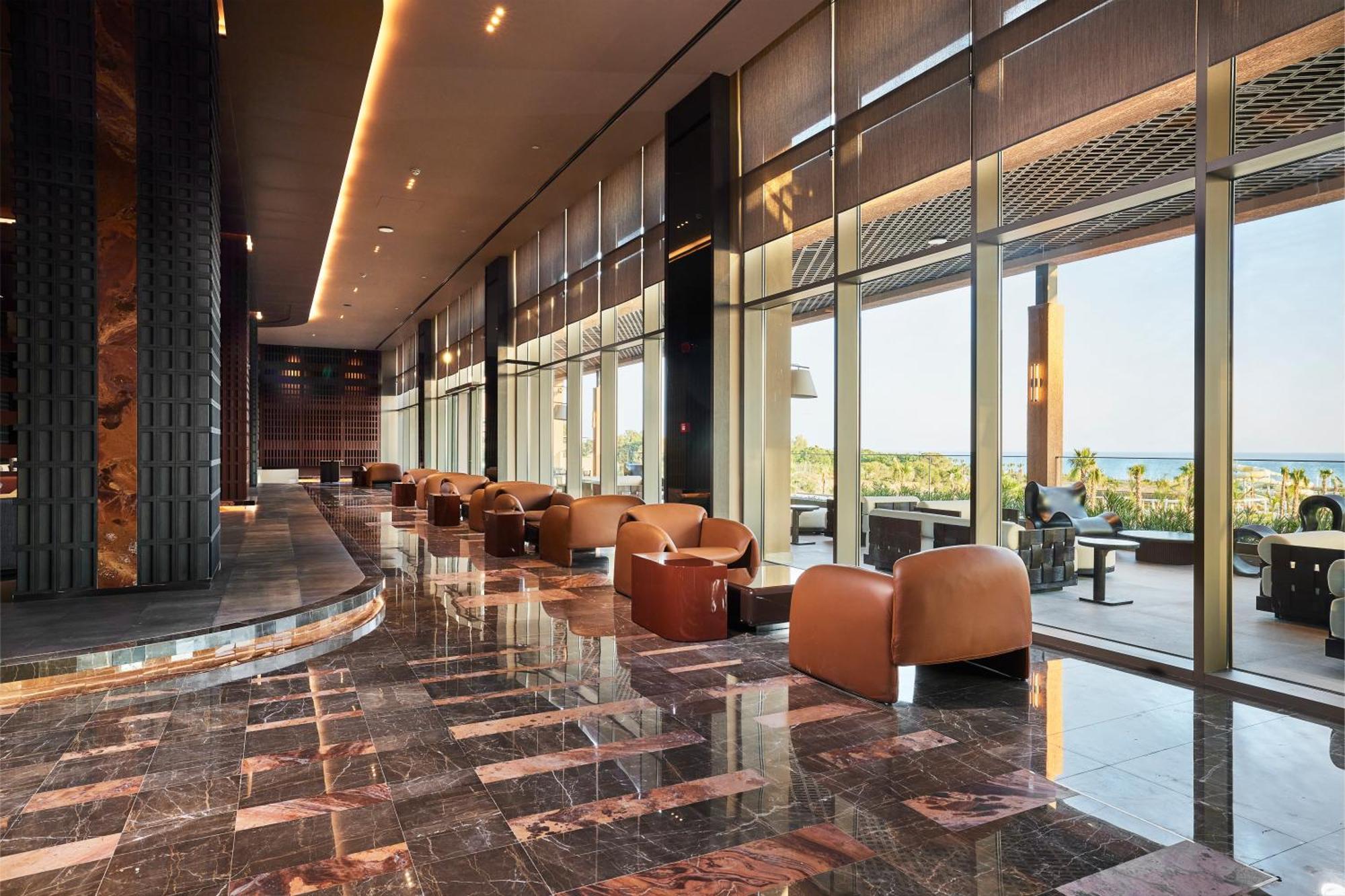 Hotel Lusso Sorgun Side Zewnętrze zdjęcie
