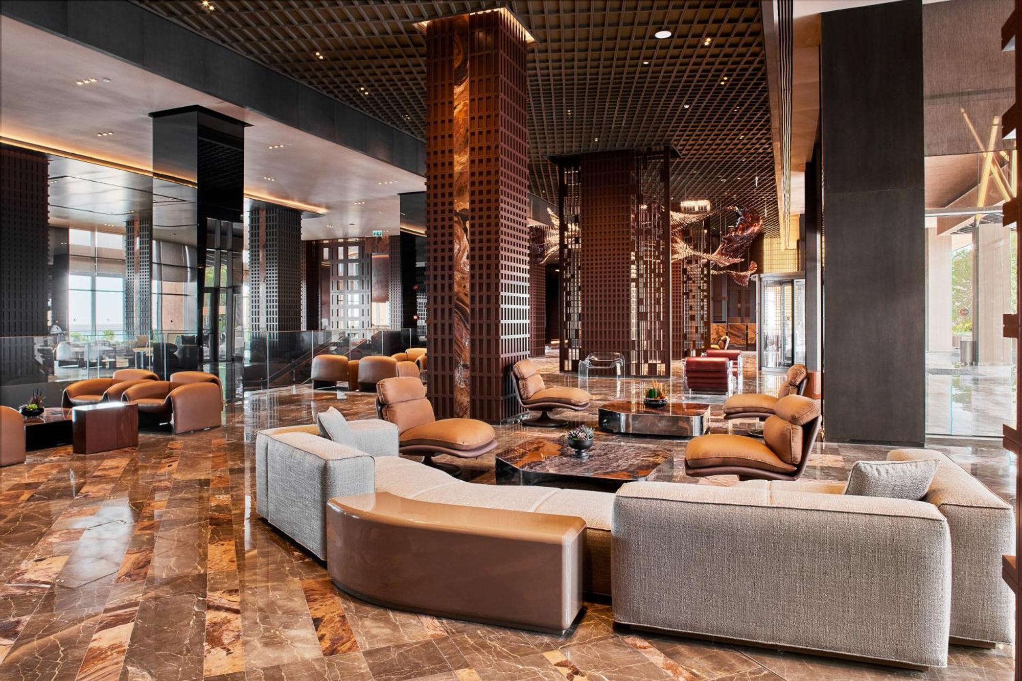 Hotel Lusso Sorgun Side Zewnętrze zdjęcie