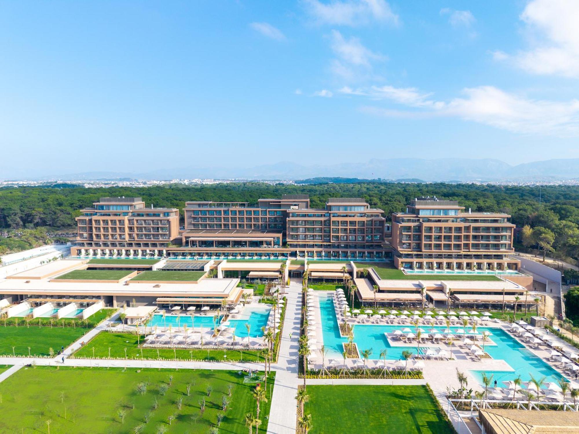 Hotel Lusso Sorgun Side Zewnętrze zdjęcie